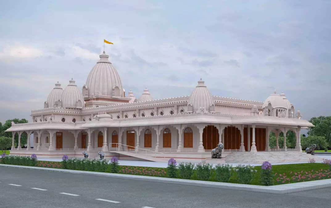 SRI RAMAKRISHNA TEMPLE