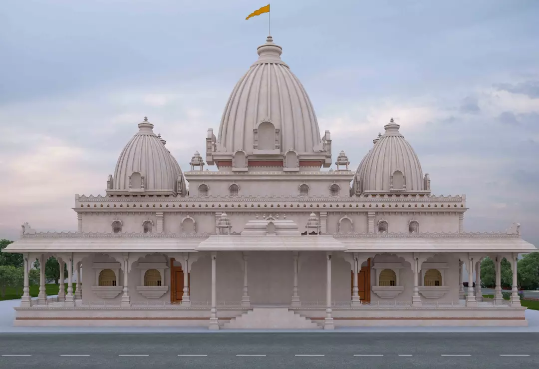 Sri Ramakrishna Temple